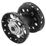 Bikers Choice Star Hub For - 64600B Black