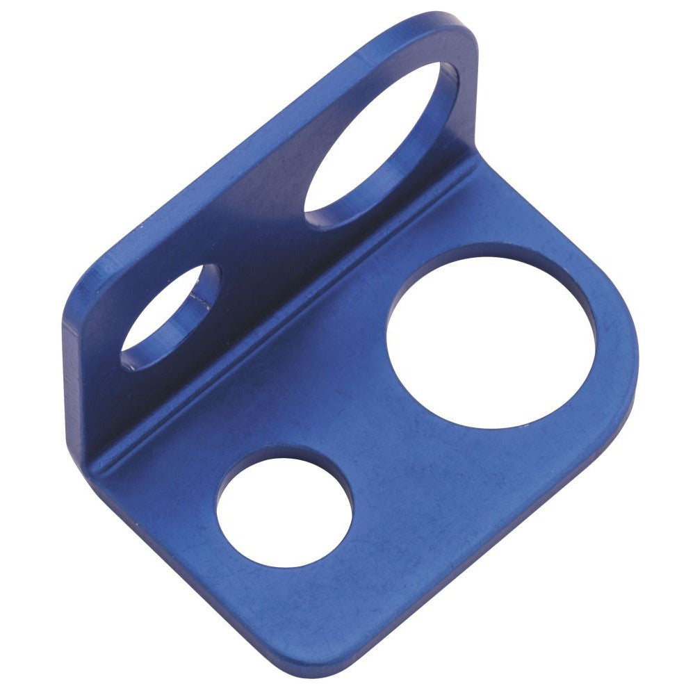Modquad Axle Flag Mount Blue