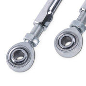 High Lifter Front Chrome Sway bar Link Kit For Polaris Models SBLK-RZR1-F