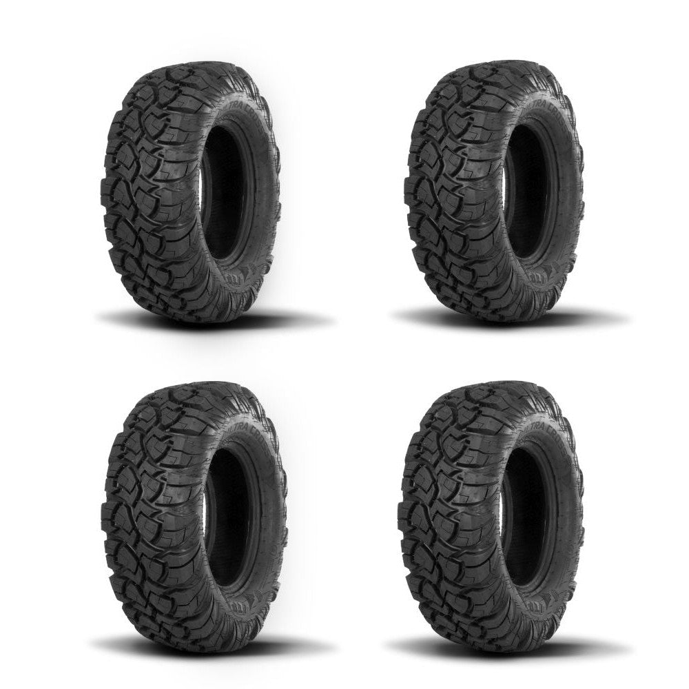 ITP Set of 4 Ultra Cross R-Spec Tires Front/Rear [31x9.5-14]