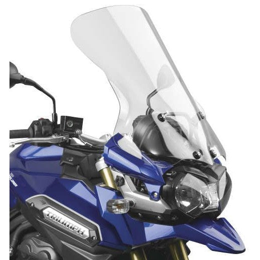 National Cycle VStream Windscreen 24.00" Clear N20605