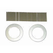 WSM Bearing Needles With Washers for Force / Mercury / Mariner 30 - 150 Hp (Pack Of 29)