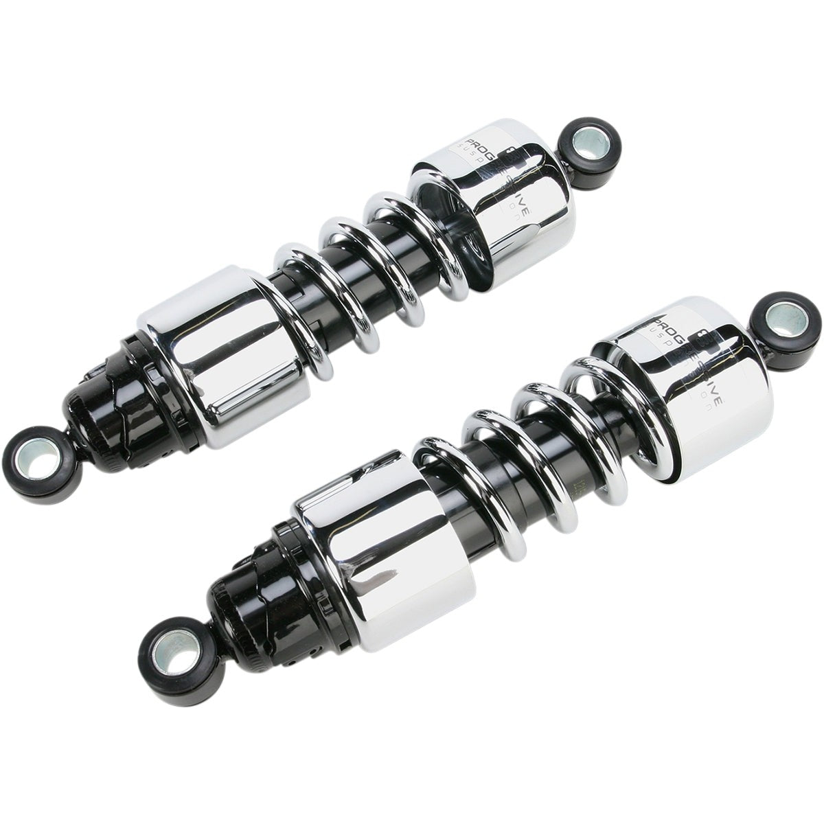 PROGRESSIVE METRIC 412-4257C 412-4257C SHOCKS CHR 11.5'