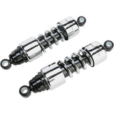AMORTIGUADORES PROGRESSIVE METRIC 412-4257C 412-4257C CROMADOS 11.5'