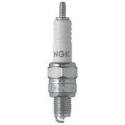 Set of 8 NGK Standard Spark Plugs for Kawasaki MOJAVE 1988-1987 Engine 110cc