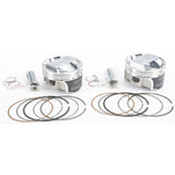 Wiseco V-Twin Piston Kit Twin Cam 88" 10.5:1 Comp K2726