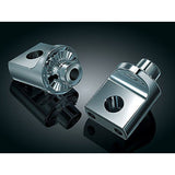 ADAPTADORES DE MONTAJE MACHO ESTRIADO KURYAKYN PARA HARLEY DAVIDSON XL1200X 8884 2010-2017
