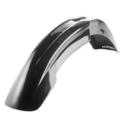 Acerbis Black Front Fender for Yamaha - 2040470001
