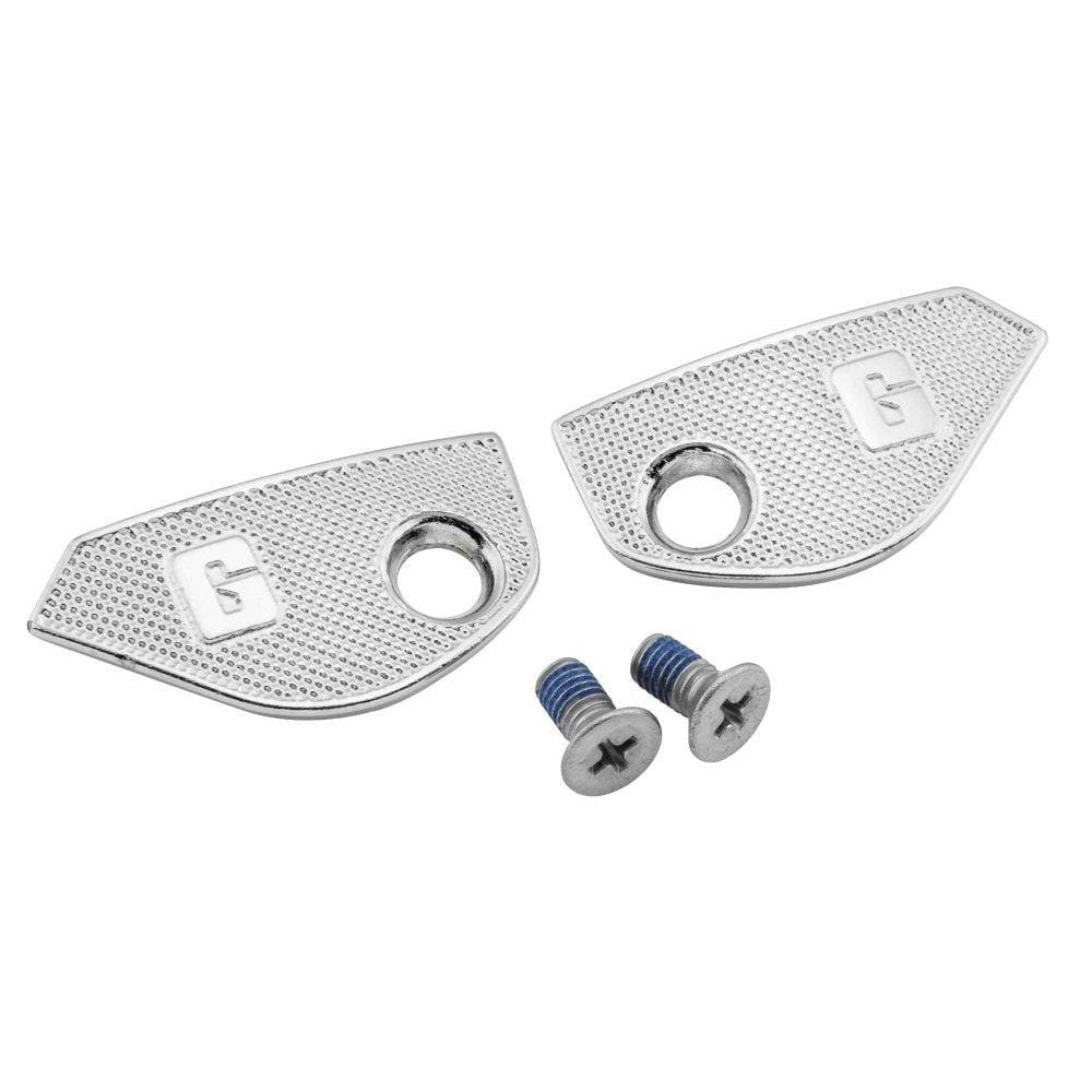  Gray Gaerne Replacement Ankle Protector for SG-12 Boots