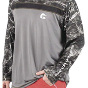 Gator Waders Apparel 3XL / Blacktip Gator Waders Performance Fishing Shirt