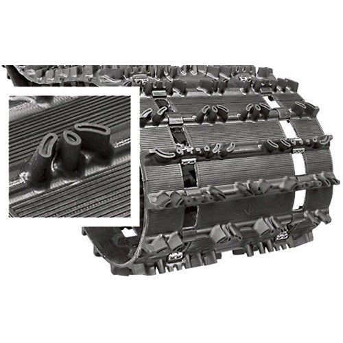 Camso Hacksaw Trail Track 15" X 136" - 1" (9010H) 9010H