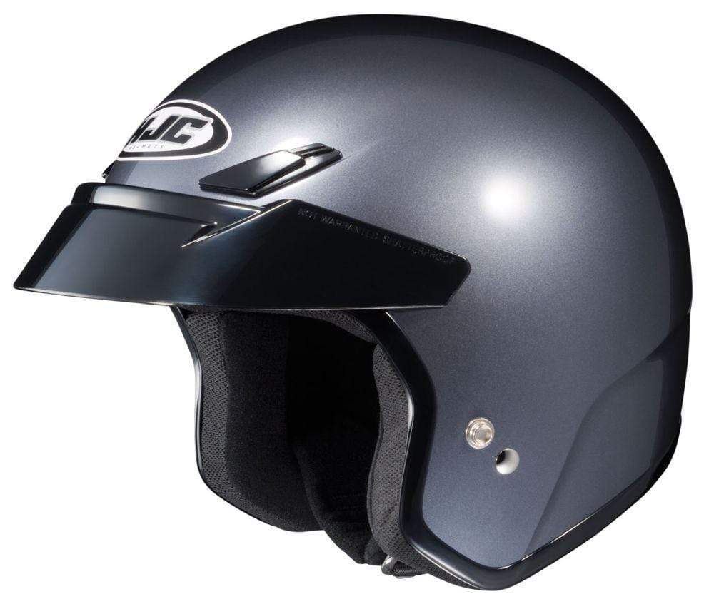 HJC Helmets 2XL / Anthracite HJC CS-5N Open-Face Helmet