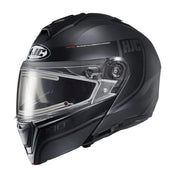 HJC Helmets 2XL / Black/Gray HJC i90 EL Davan Modular Snow Helmet