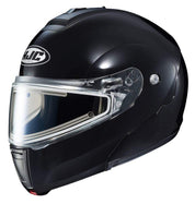 HJC Helmets 2XL / Black HJC CL-MAX3 Frameless Electric Modular Snow Helmet Electric Shield