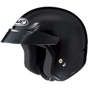 HJC Helmets 2XL / Black HJC CS-5N Open-Face Helmet