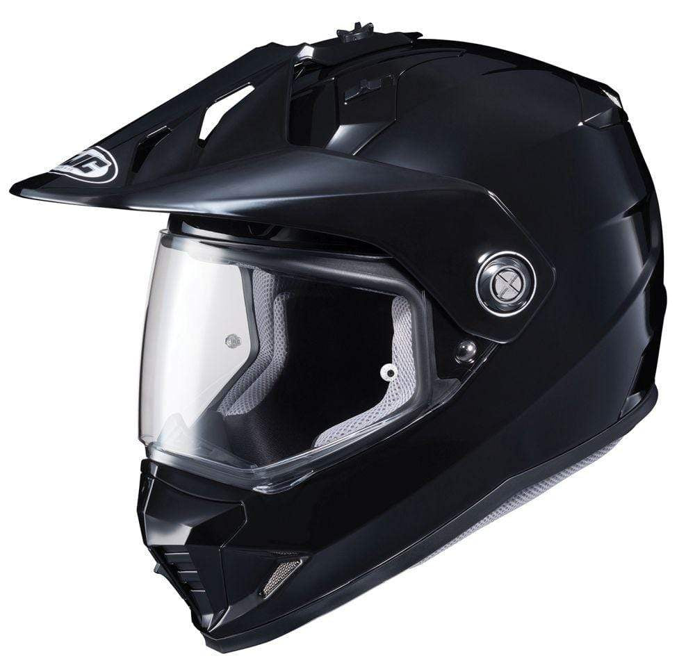 HJC Helmets 2XL / Black HJC DS-X1 Modular Helmet