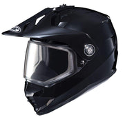 HJC Helmets 2XL / Black HJC DS-X1SN Frameless Dual Lens Modular Helmet