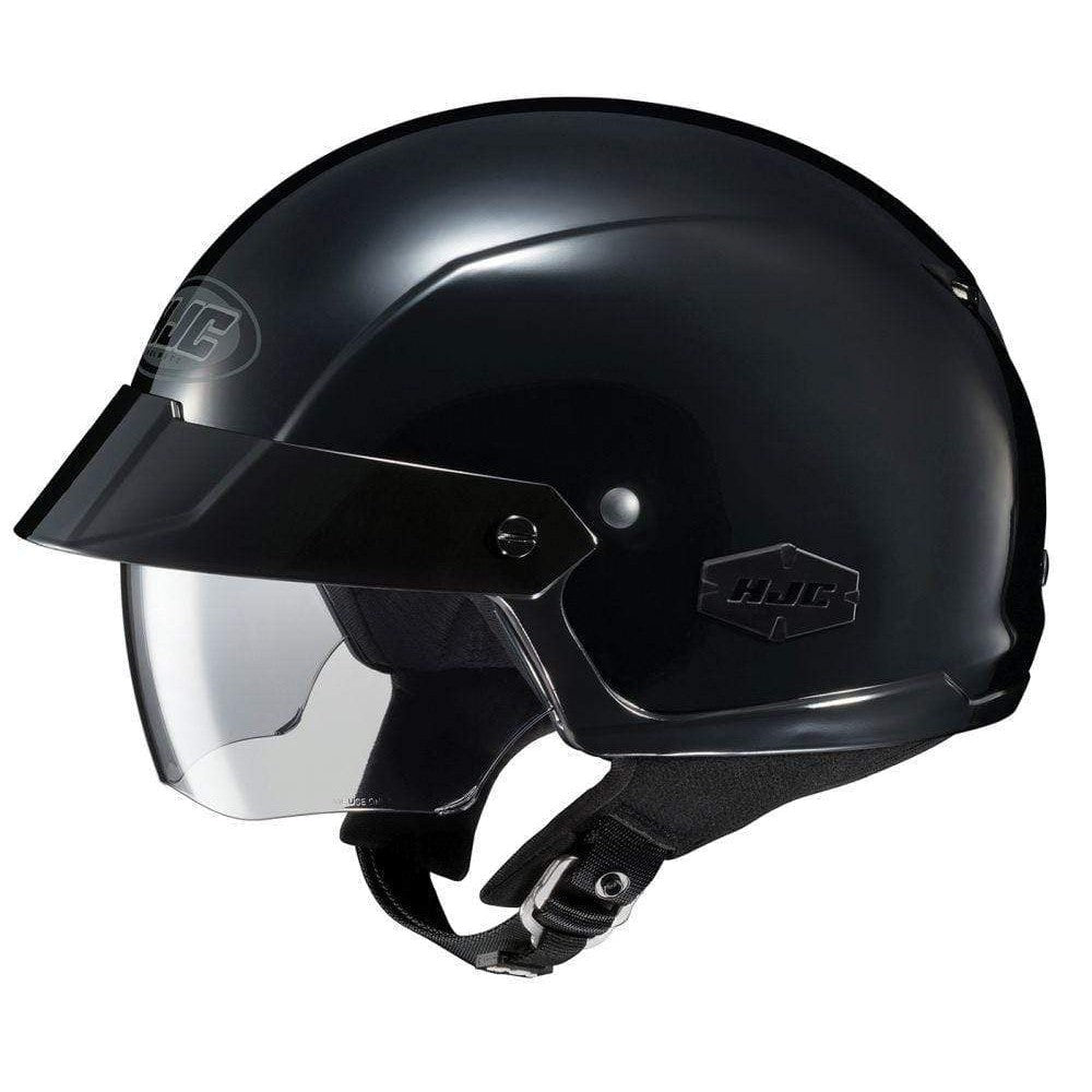 HJC Helmets 2XL / Black HJC IS-Cruiser Half Helmet