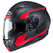 HJC Helmets 2XL / Black/Red HJC CS-R3 Dosta Full-Face Street Helmet