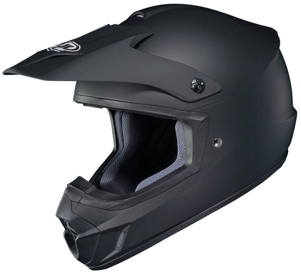 HJC Helmets 2XL / Matte Black HJC CS-MX II Full-Face Helmet