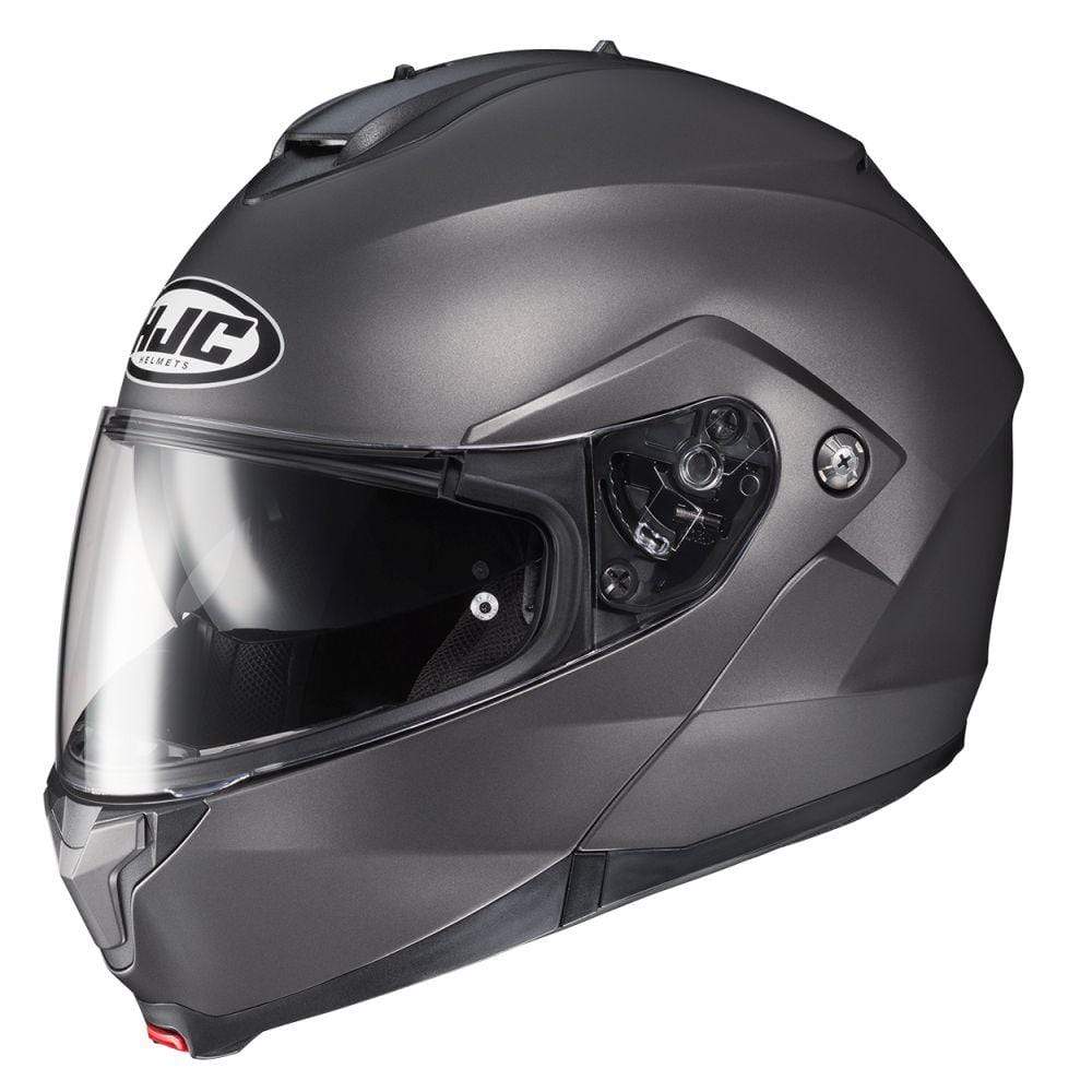 HJC Helmets 2XL / Semi-Fat Titanium HJC C91 Modular Street Helmet