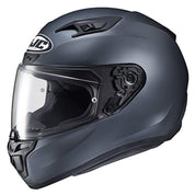 HJC Helmets 2XL / Semi-Flat Anthracite HJC i10 Full-Face Street Helmet