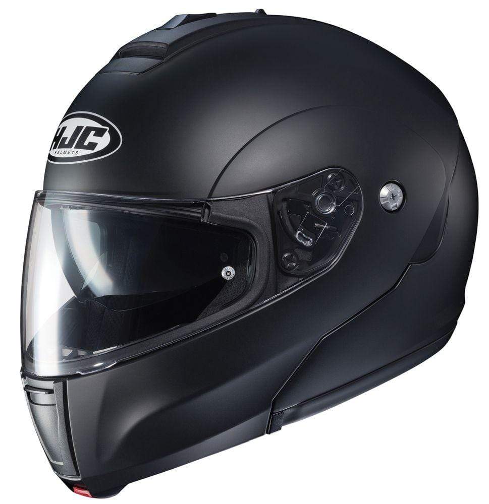 HJC Helmets 2XL / Semi-Flat Black HJC CL-MAX3 Full-Face Street Helmet