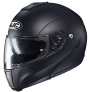 HJC Helmets 2XL / Semi-Flat Black HJC CL-MAX3 Full-Face Street Helmet