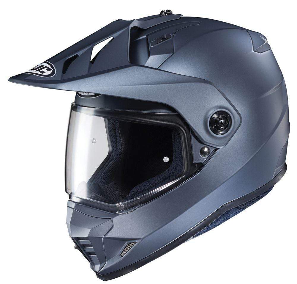 HJC Helmets 2XL / SF Anthracite HJC DS-X1 Modular Helmet