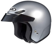 HJC Helmets 2XL / Silver HJC CS-5N Open-Face Helmet