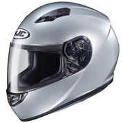 HJC Helmets 2XL / Silver HJC CS-R3 Full-Face Street Helmet