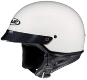 HJC Helmets 2XL / White HJC CS-2N Open-Face Helmet