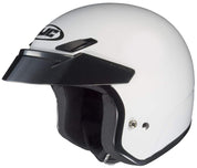 HJC Helmets 2XL / White HJC CS-5N Open-Face Helmet