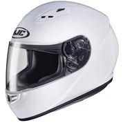 HJC Helmets 2XL / White HJC CS-R3 Full-Face Street Helmet