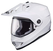 HJC Helmets 2XL / White HJC DS-X1 Modular Helmet