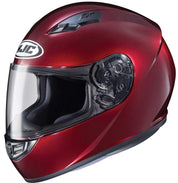 HJC Helmets 2XL / Wine HJC CS-R3 Full-Face Street Helmet