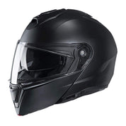 HJC Helmets 4XL / Semi-Flat Black HJC i90 Modular Street Helmet