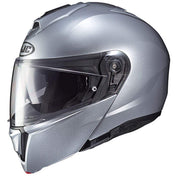 HJC Helmets 4XL / Silver HJC i90 Modular Street Helmet