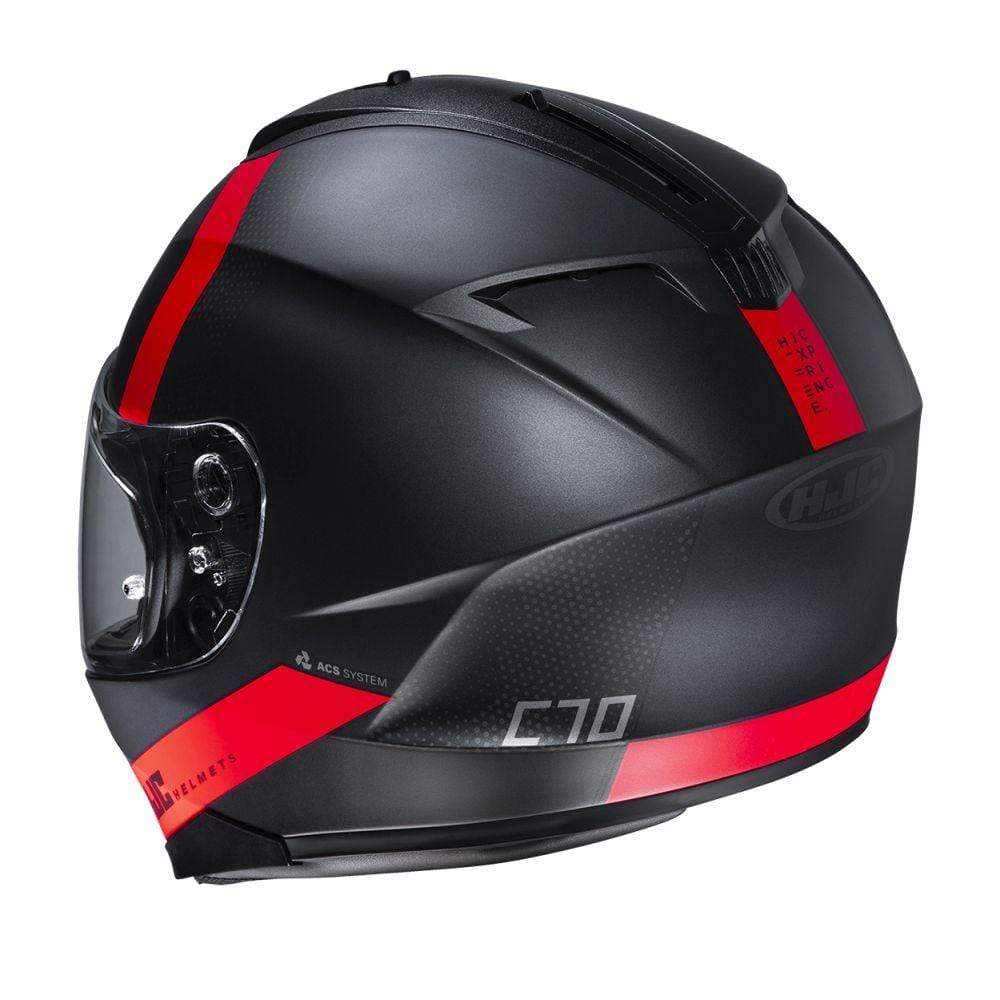 HJC Helmets HJC C70 Eura Full-Face Street Helmet