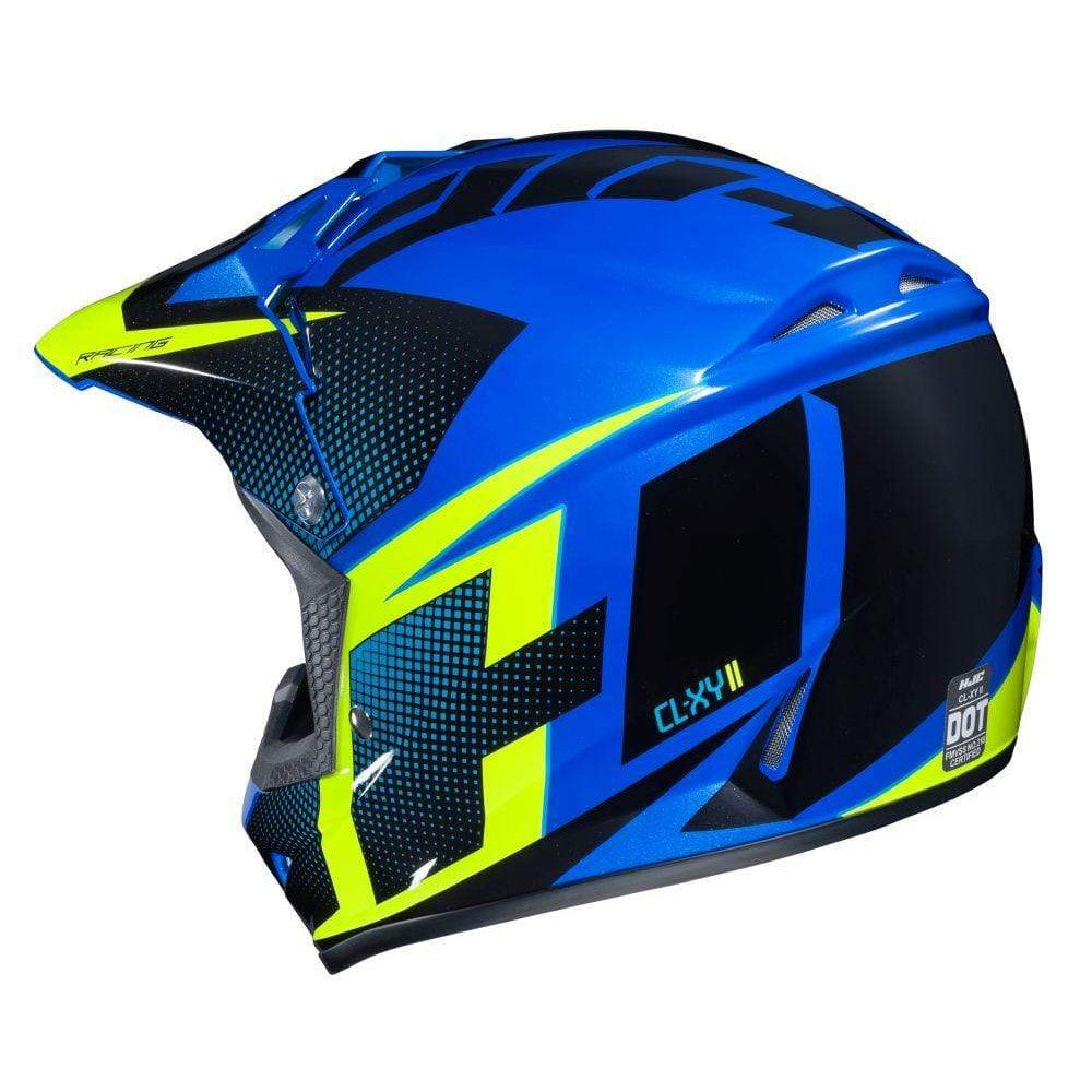 HJC Helmets HJC CL-XY II Argo Full-Face Youth Helmet