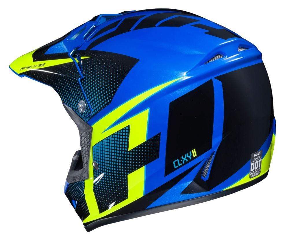 HJC Helmets HJC CL-XY II Argo Full-Face Youth Helmet