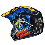 HJC Helmets HJC CL-XY II Batman Full-Face Youth Helmet