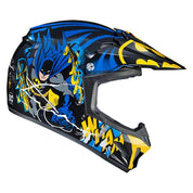 HJC Helmets HJC CL-XY II Batman Full-Face Youth Helmet