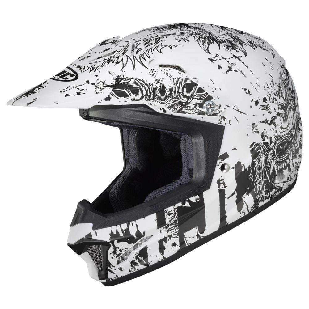 HJC Helmets HJC CL-XYII Creeper Full-Face Youth Helmet