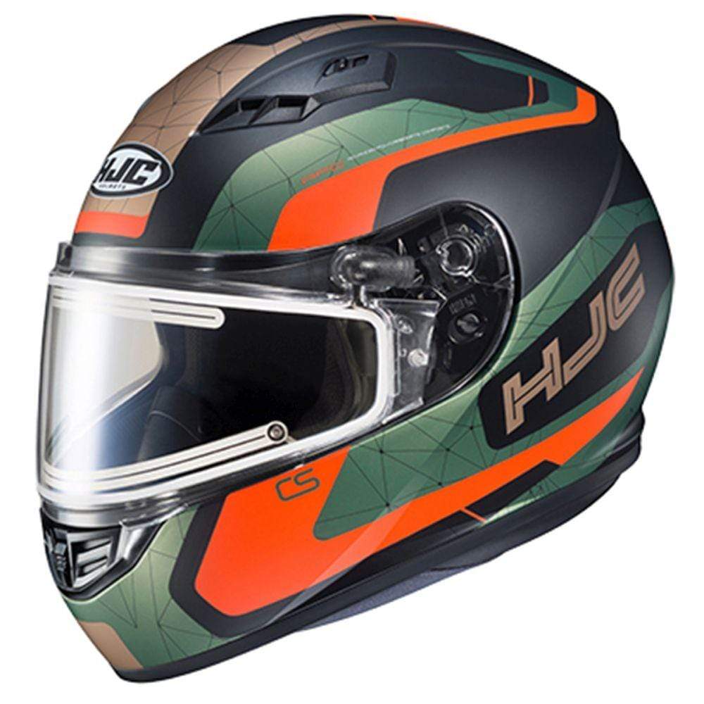 HJC Helmets HJC CS-R3 EL Dosta Modular Helmet