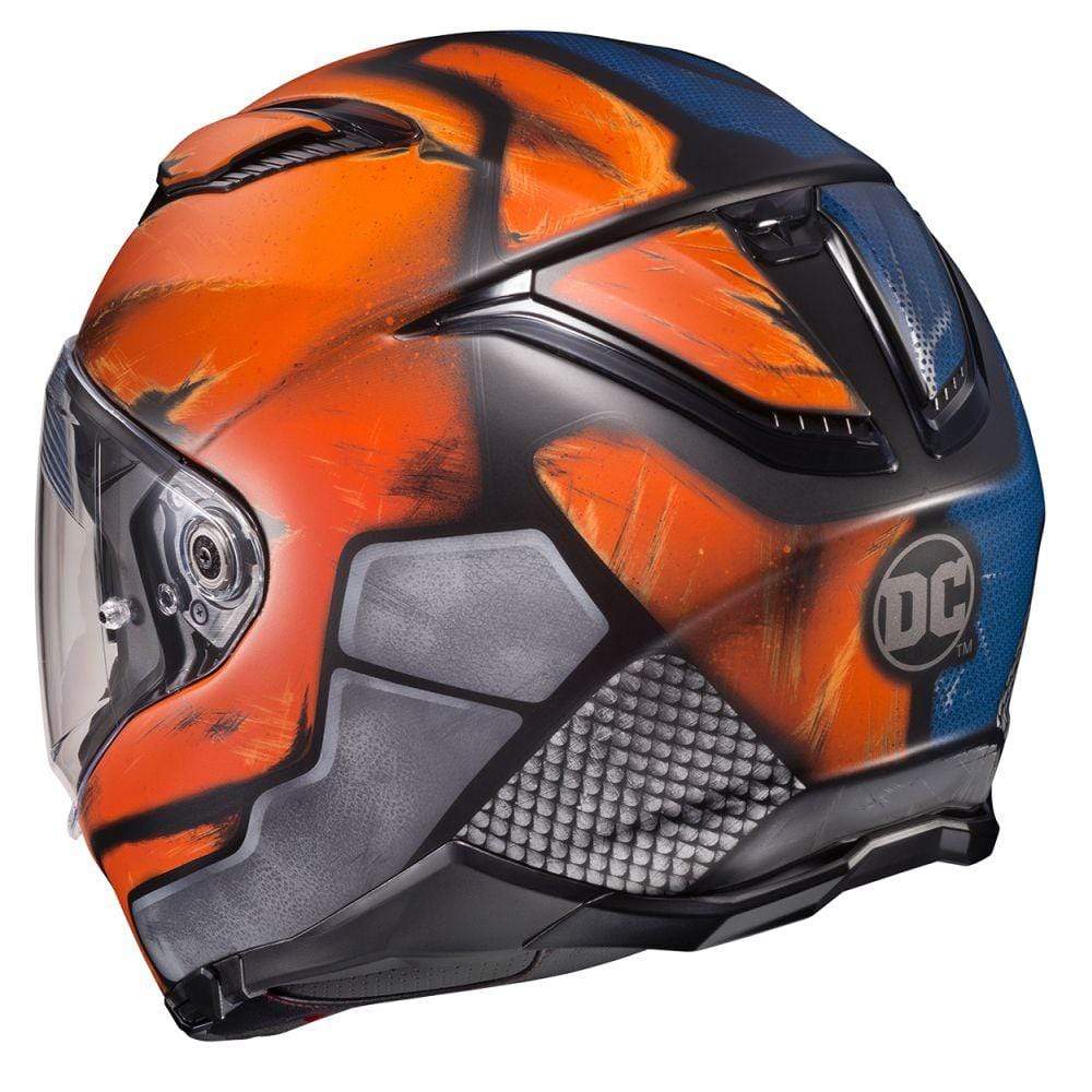 HJC Helmets HJC F70 Deathstroke Full-Face Street Helmet