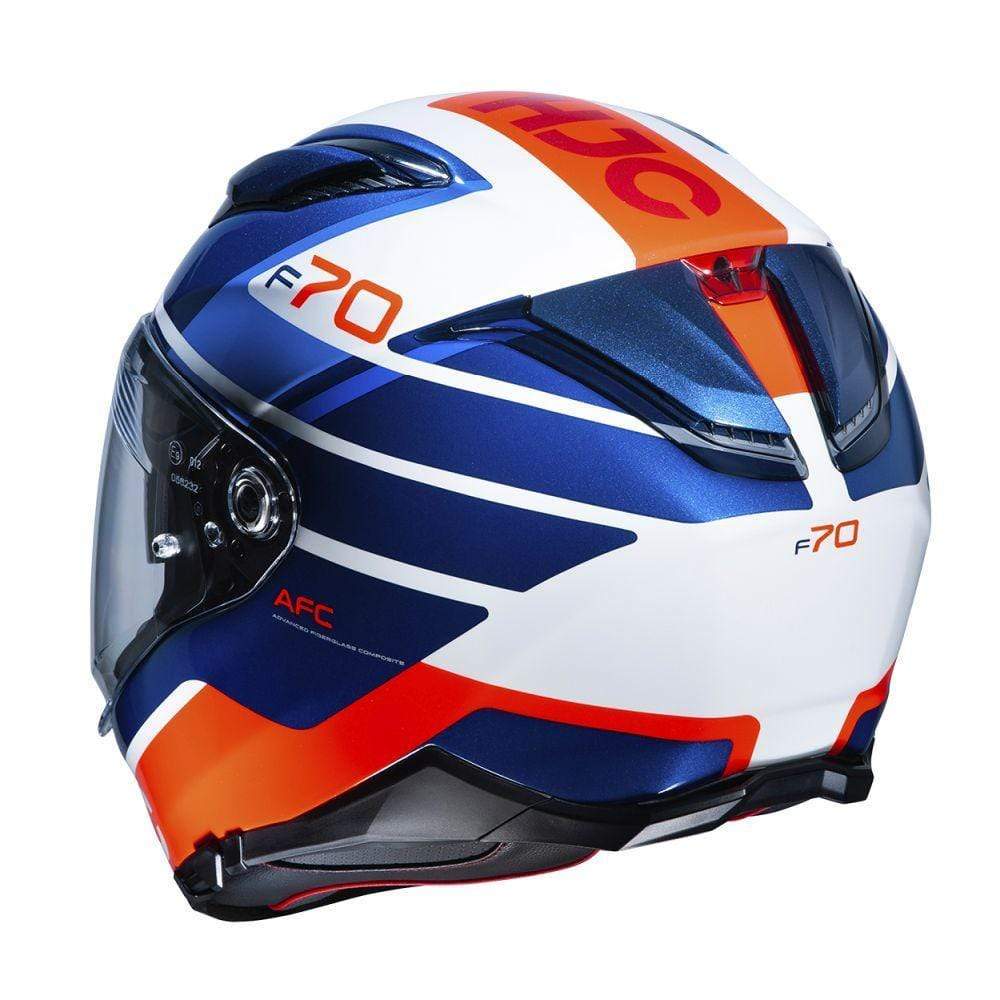 HJC Helmets HJC F70 Tino Full-Face Street Helmet