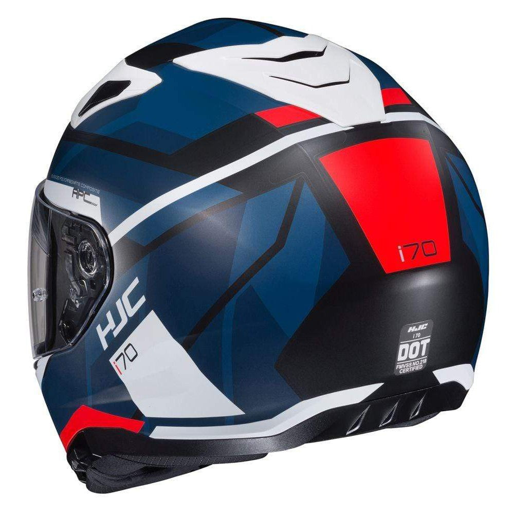 HJC Helmets HJC i 70 Elim Full-Face Street Helmet