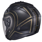 HJC Helmets HJC IS-33 II Apus Open-Face Helmet