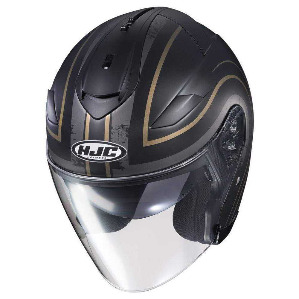 HJC Helmets HJC IS-33 II Apus Open-Face Helmet